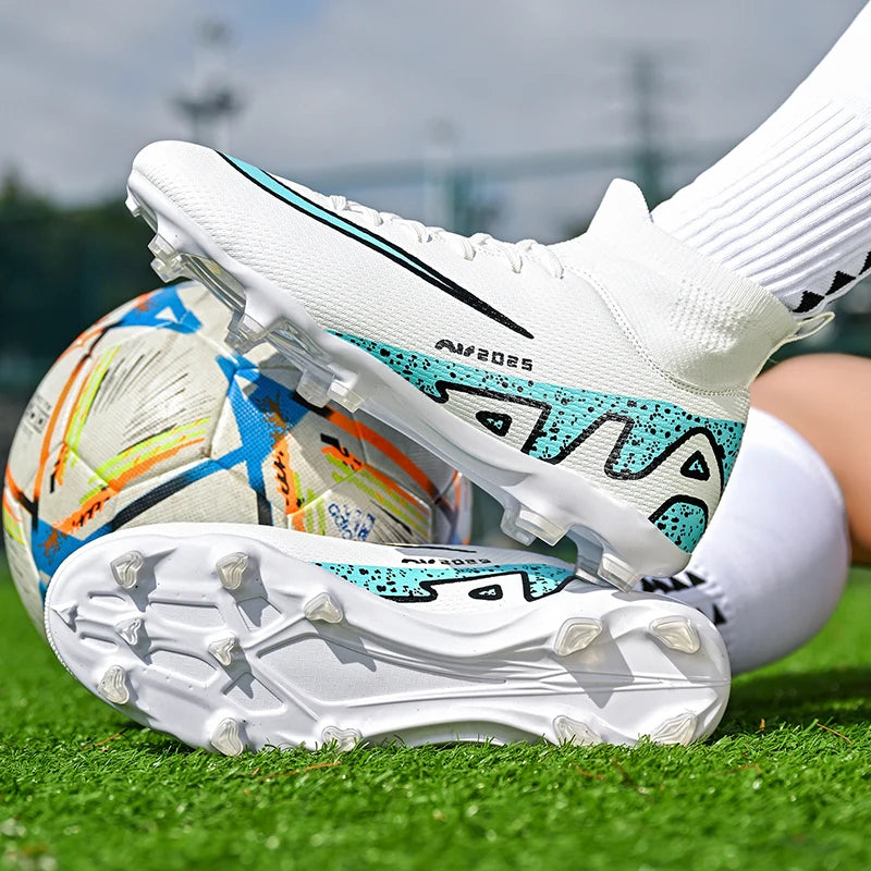 Women Professional Football Soccer Shoes