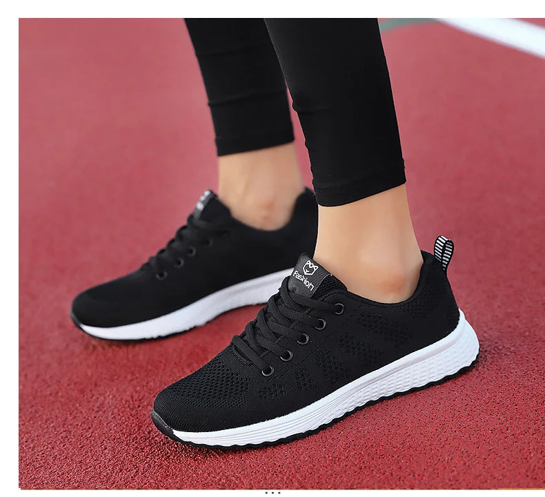 Women Sports Running Shoes