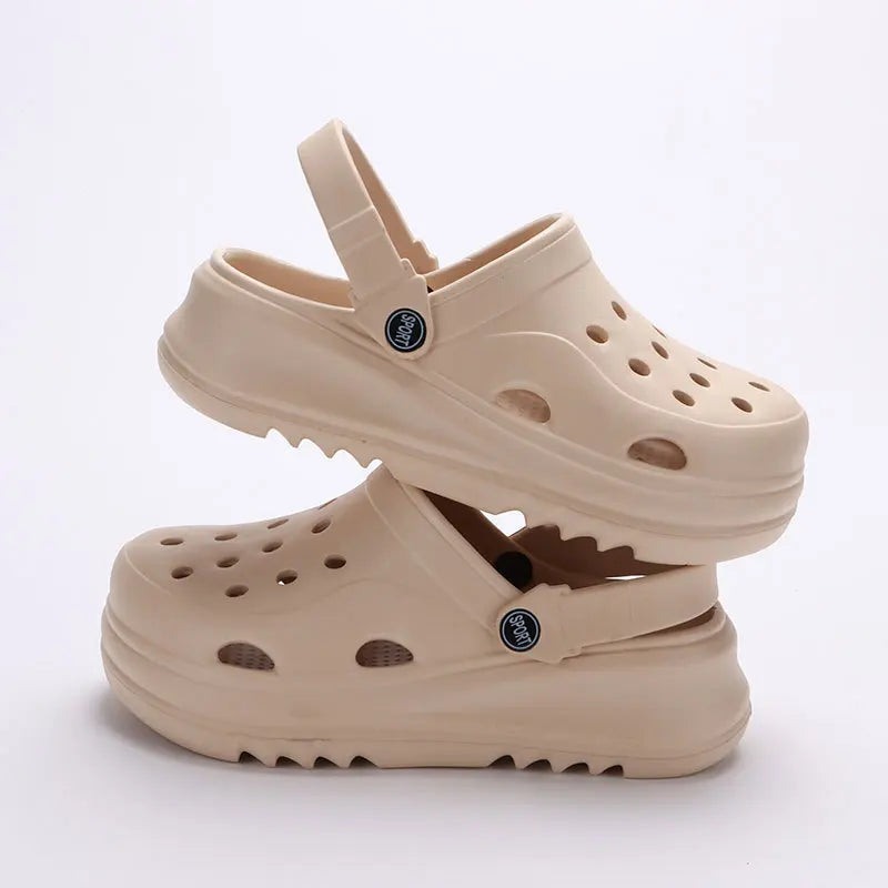 Thick Bottom Non Slip Sandals