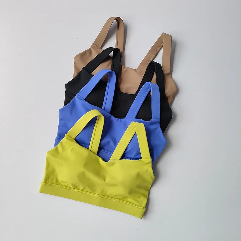 Seamless Yoga Suit Sportswear