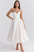 Satin Prom Dress