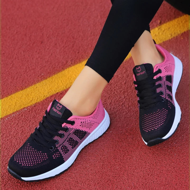 Women Sports Running Shoes