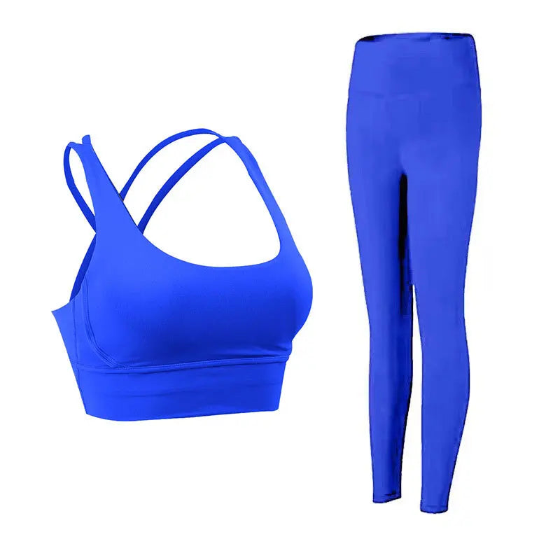2 Piece Activewear Yoga Sets