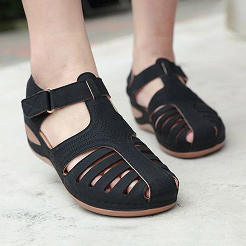 Sandals Flats Casual Soft