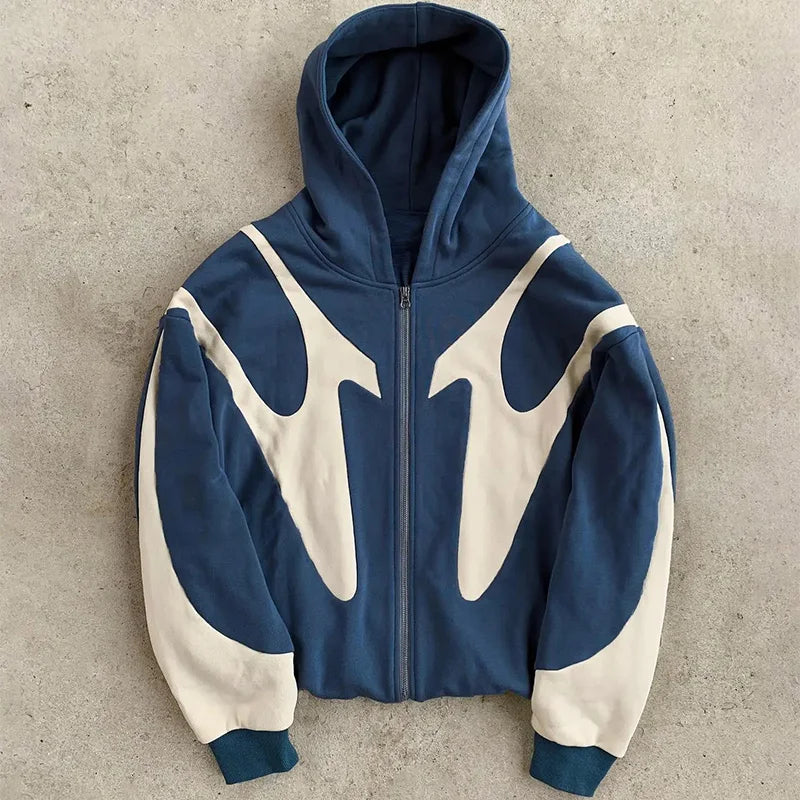 American  Retro Hoodie