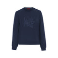 Long Sleeved Round Neck Pullover