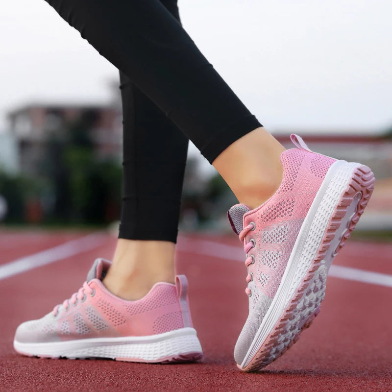 Women Sports Running Shoes
