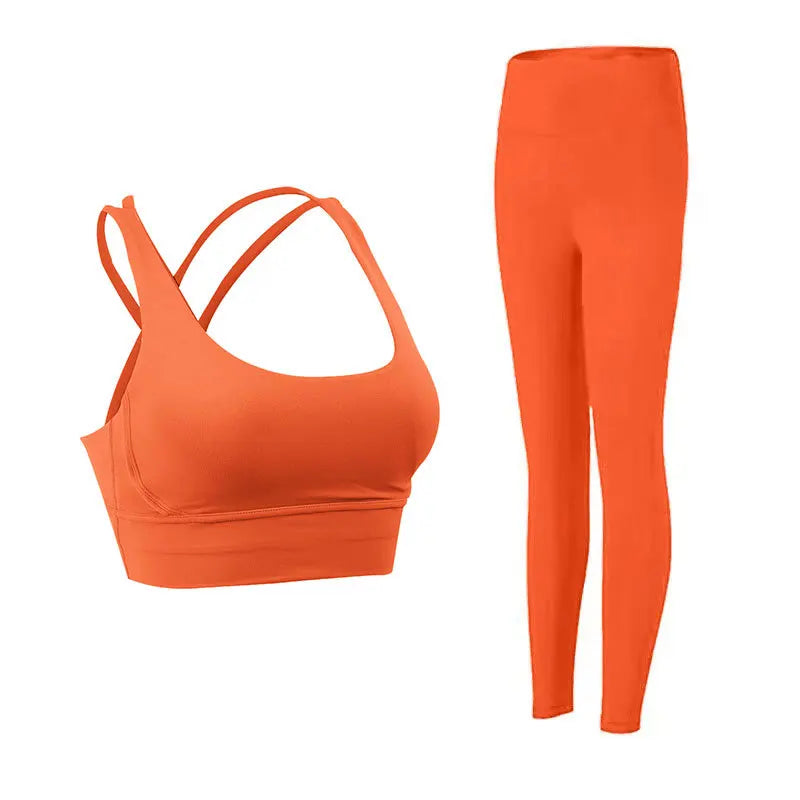 2 Piece Activewear Yoga Sets