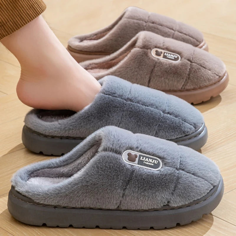 Winter Slippers
