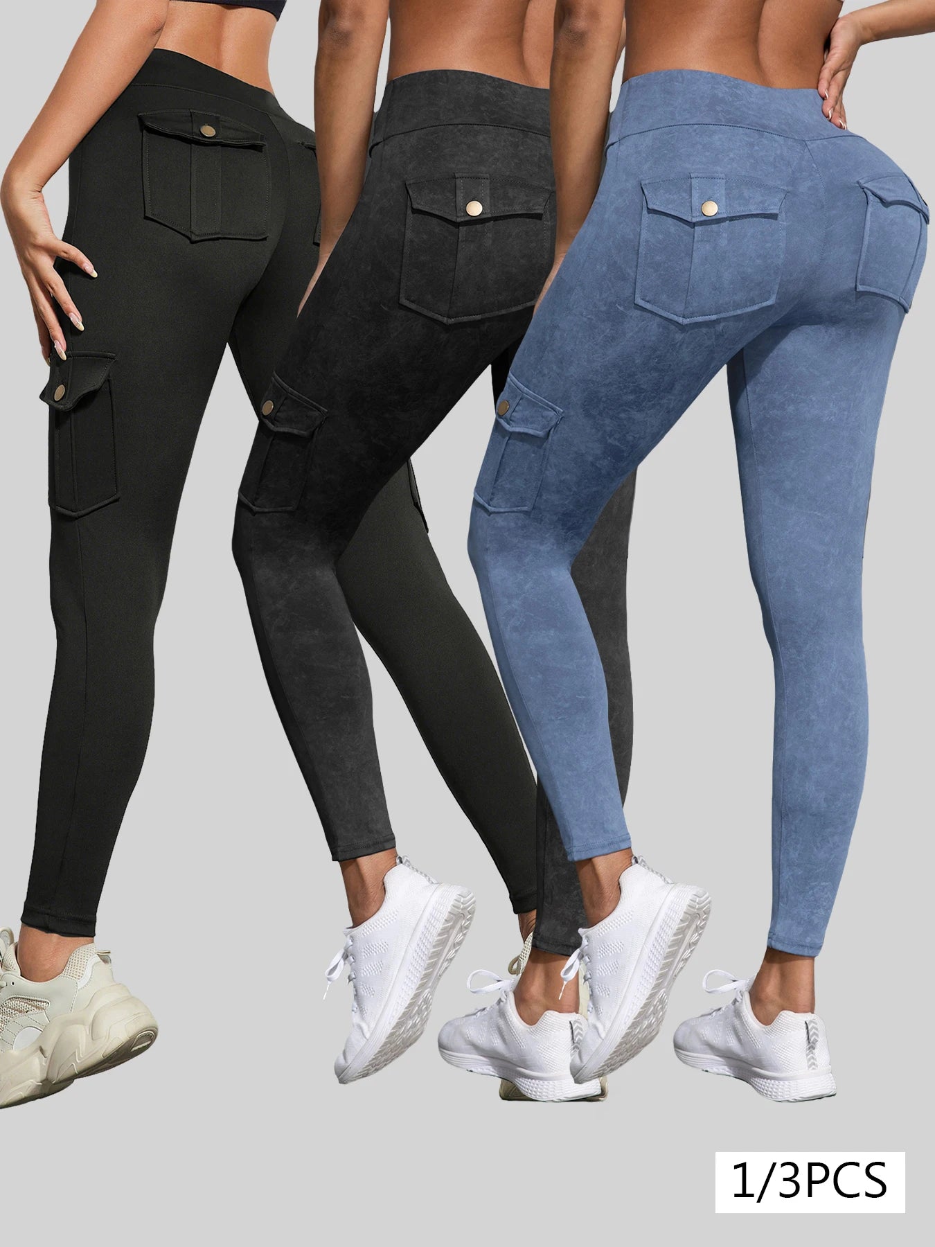 New Athletic Leggings