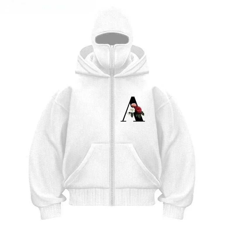 Winter Warm Zip Hoodie