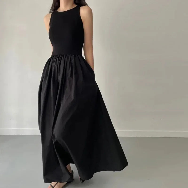Black Long Dress