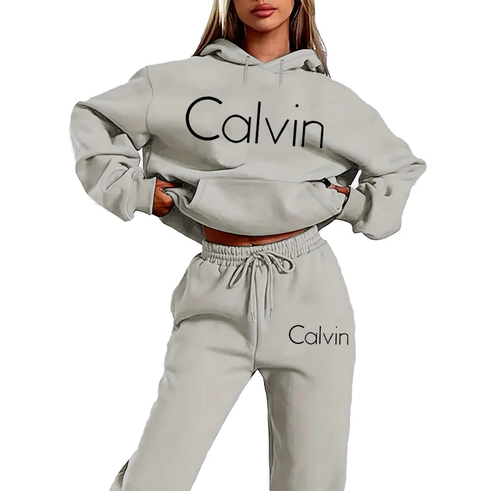 Two Piece Set for Casual Wear