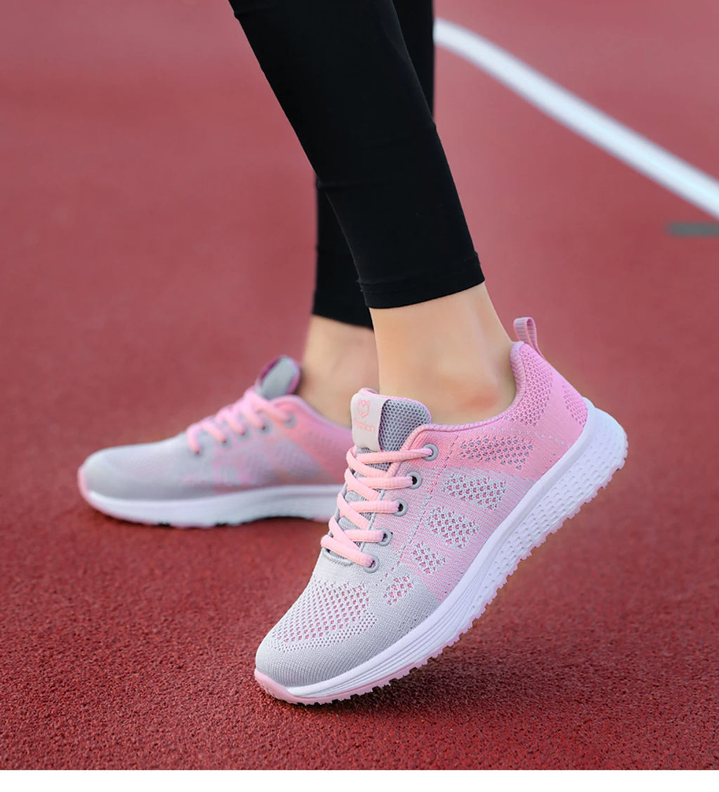 Women Sports Running Shoes