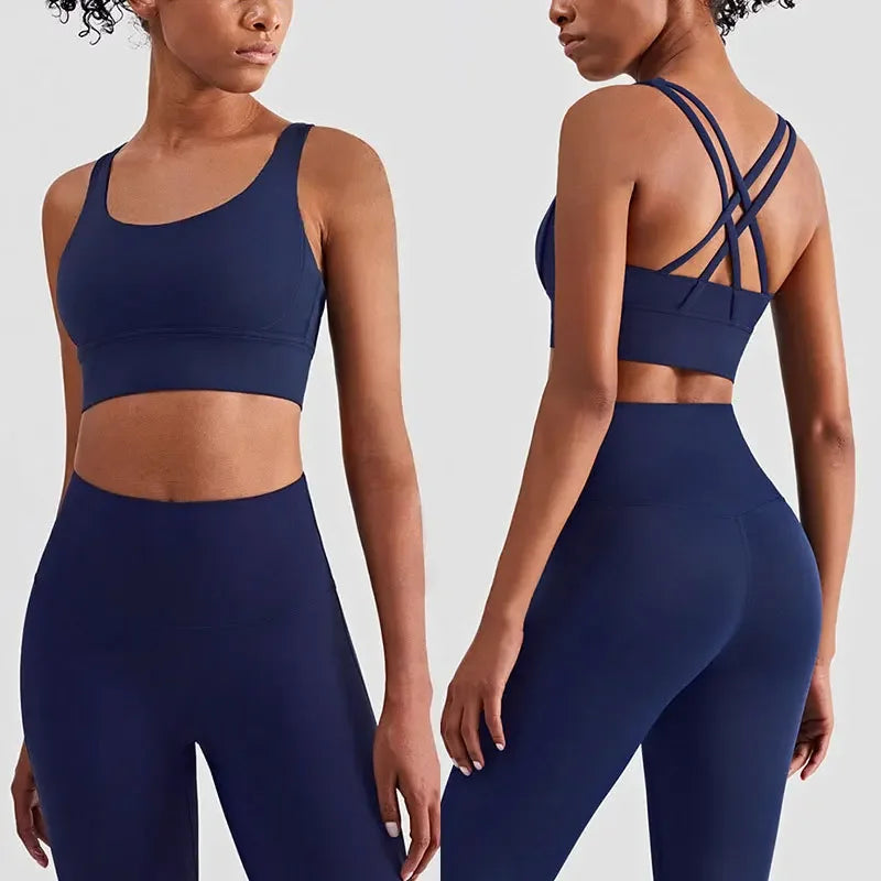 2 Piece Activewear Yoga Sets