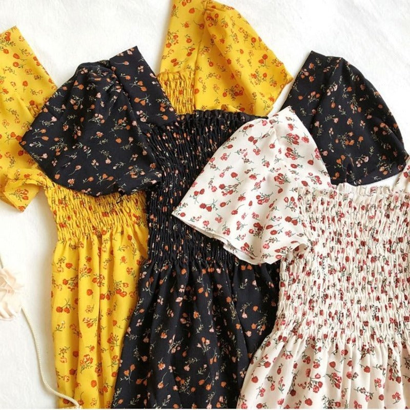 Backless Casual Dress