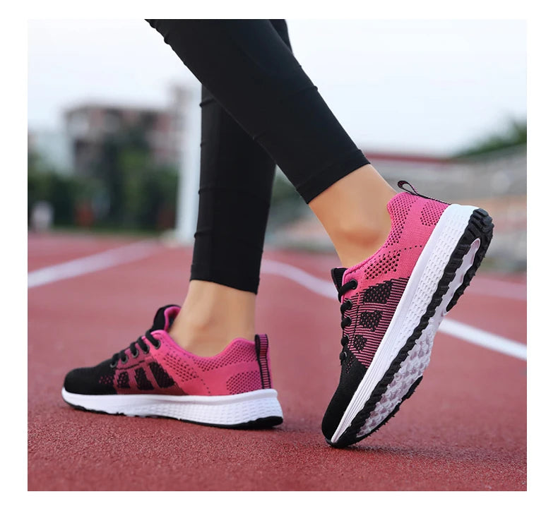 Women Sports Running Shoes