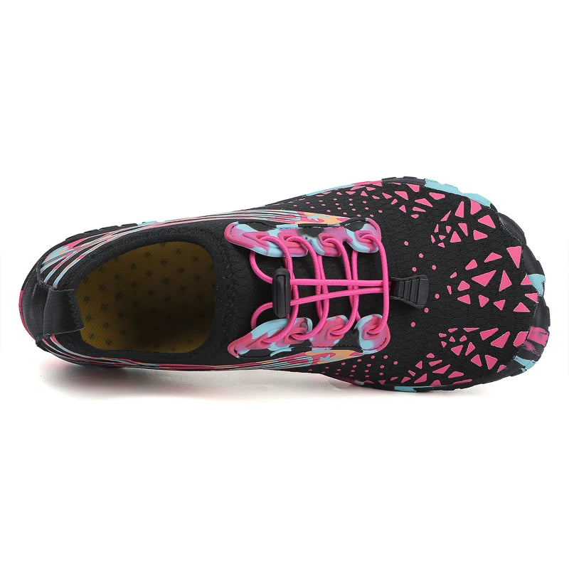 Qiuck Drying Aqua Shoes