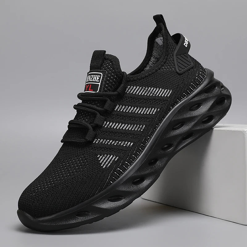 Unisex Sneakers Breathable Running Tennis Walking Shoe