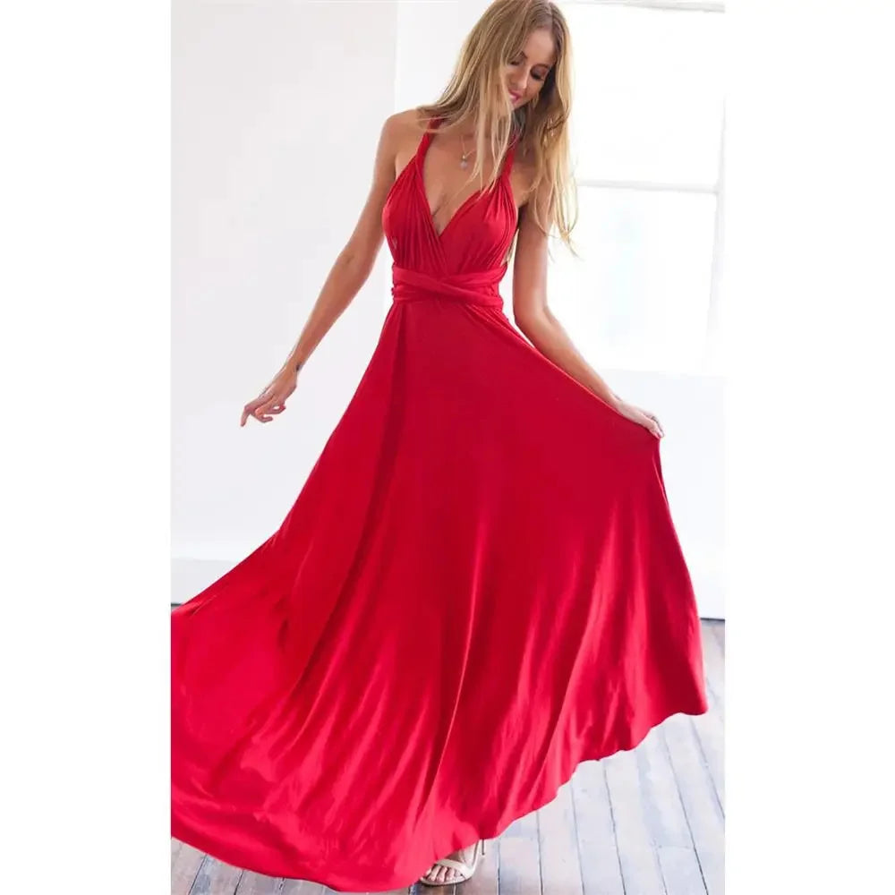 Bridesmaids Infinity Dress