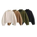 Pullover Sweater