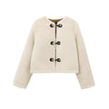 Thick Warm Faux Fur Jacket
