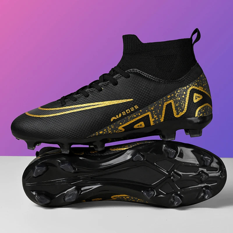 Women Professional Football Soccer Shoes