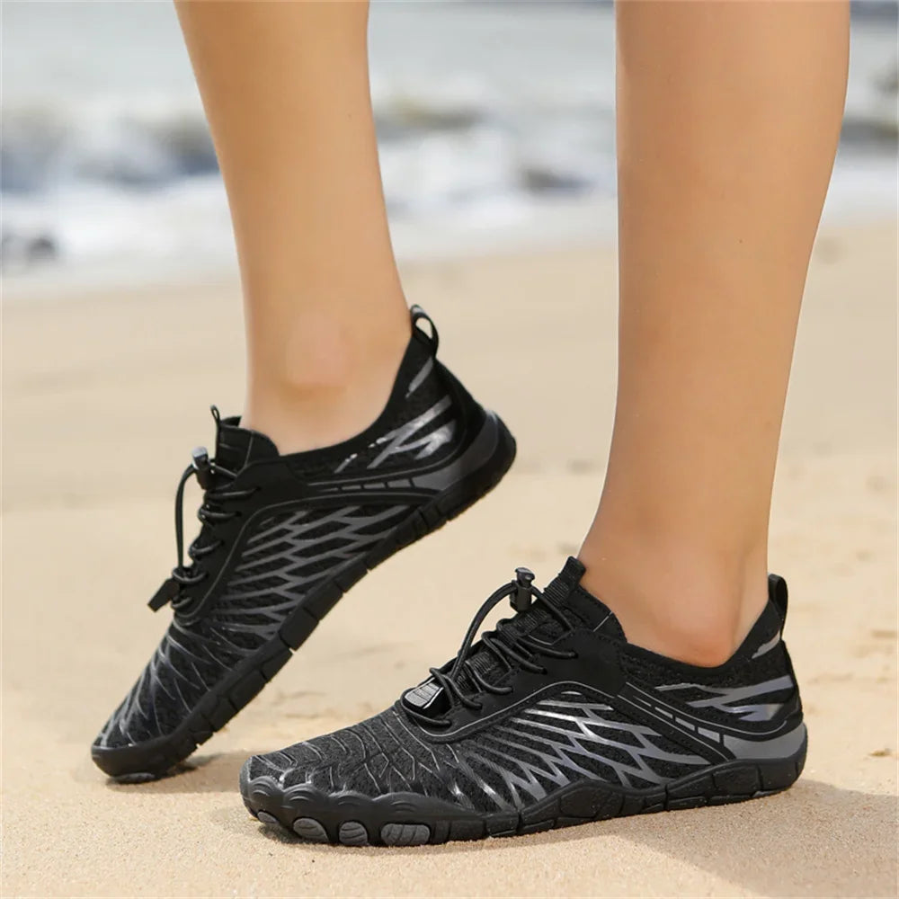 Barefoot Water Shoes Anti-Slip Quick-Drying Outdoor Beach Upstream Wading Swimming Shoe