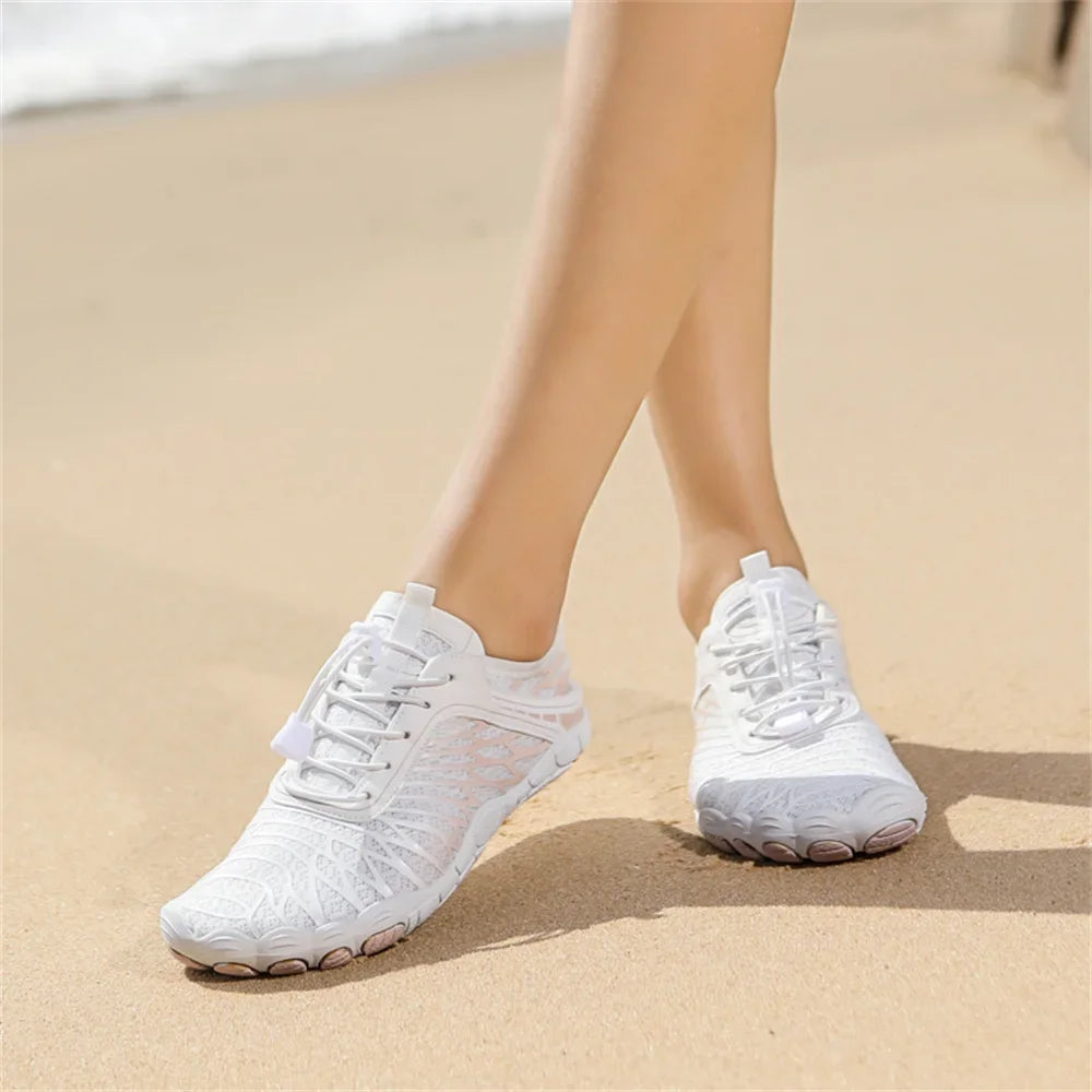 Barefoot Water Shoes Anti-Slip Quick-Drying Outdoor Beach Upstream Wading Swimming Shoe