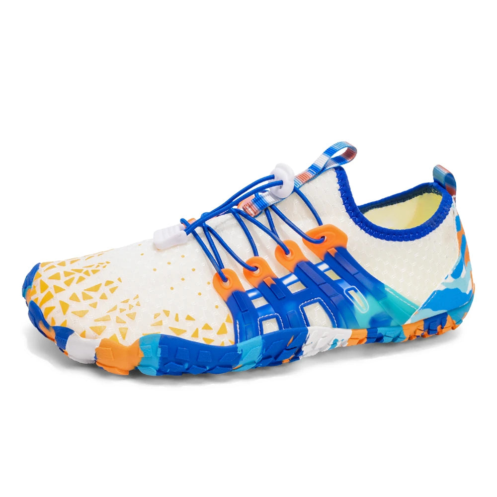 Barefoot Water Shoes Anti-Slip Quick-Drying Outdoor Beach Upstream Wading Swimming Shoe