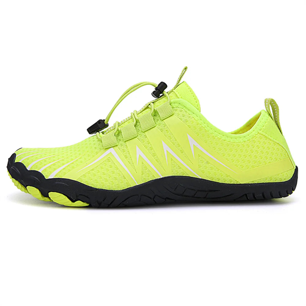 Unisex Quick Dry Water Shoes Colorful Beach Swimming Surfing Seaside Aqua Shoes