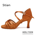 Latin shoes High Heels Tango Party Sandals