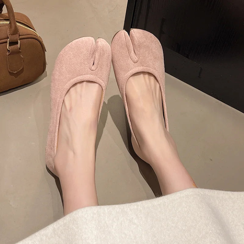 Japanese Style Tabi Ninja Shoes