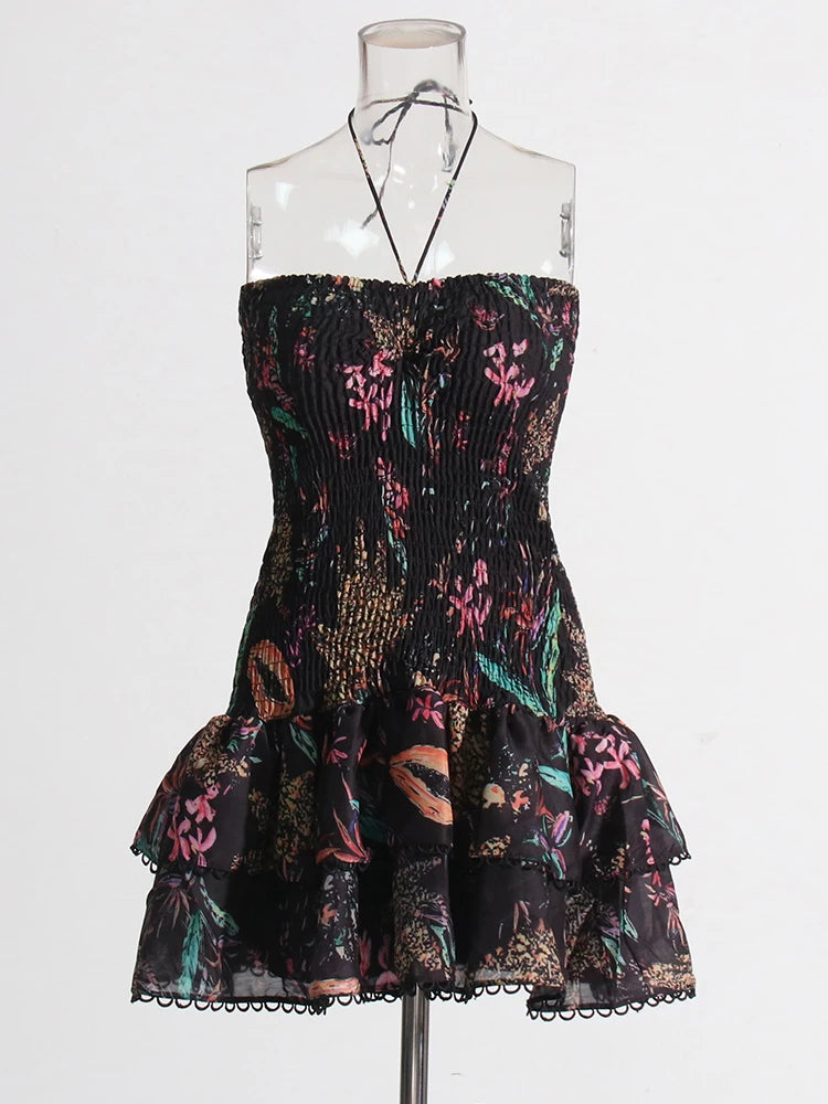 Two Twin Style Dress