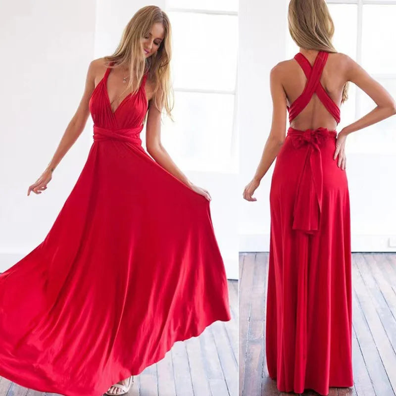 Bridesmaids Infinity Dress