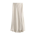 Women Long Office Daily Skirts