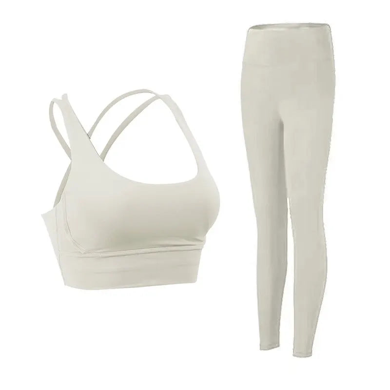 2 Piece Activewear Yoga Sets