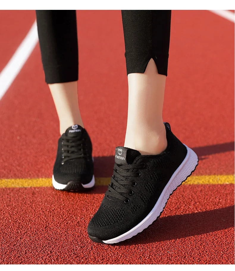 Women Sports Running Shoes