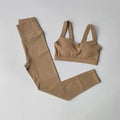 Seamless Yoga Suit Sportswear