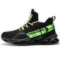 Unisex Light Soft Thick Sole Hole Couple Shoes Athletic Sneakers