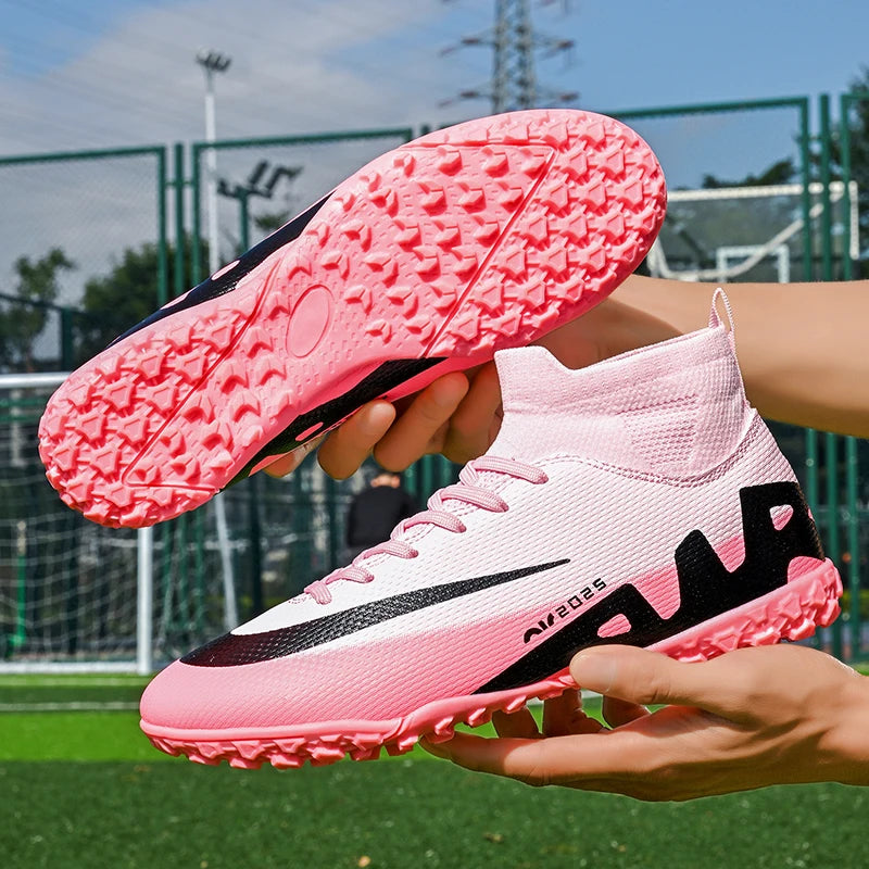 Women Professional Football Soccer Shoes
