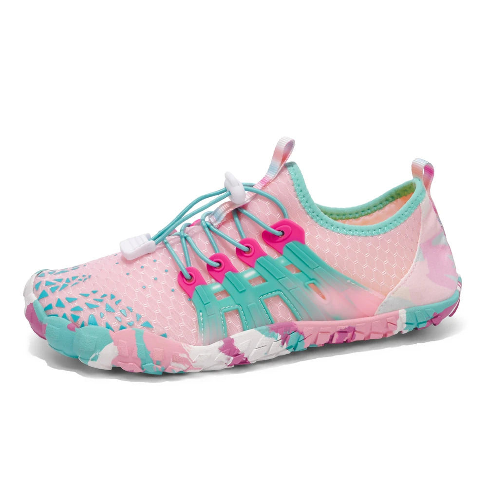 Barefoot Water Shoes Anti-Slip Quick-Drying Outdoor Beach Upstream Wading Swimming Shoe