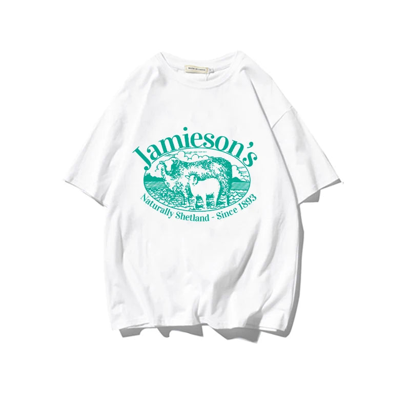 Trendy Oversize T-shirt