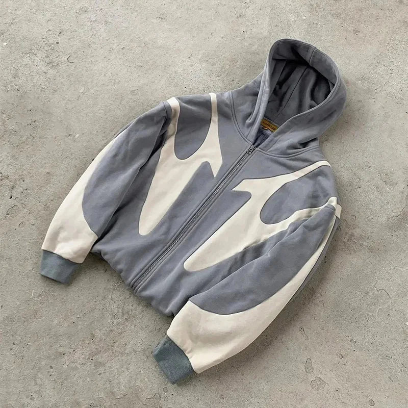 American  Retro Hoodie