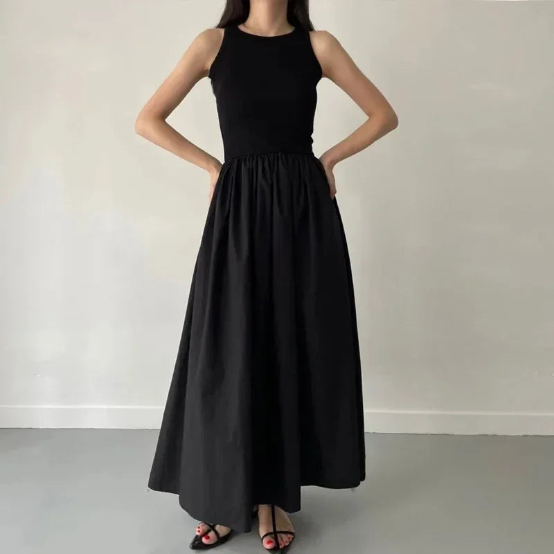 Black Long Dress