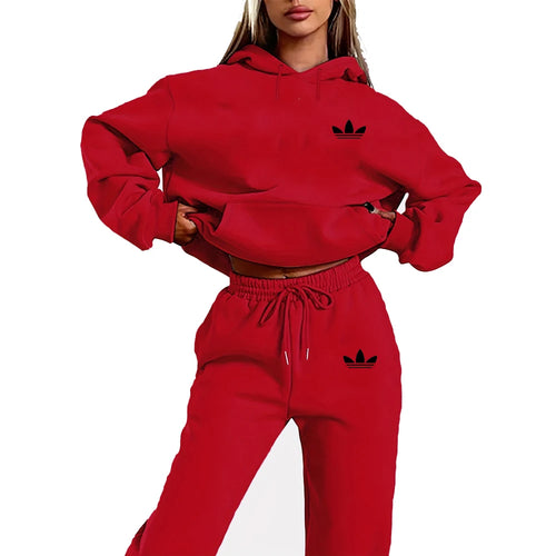 2pcs Hoodie set