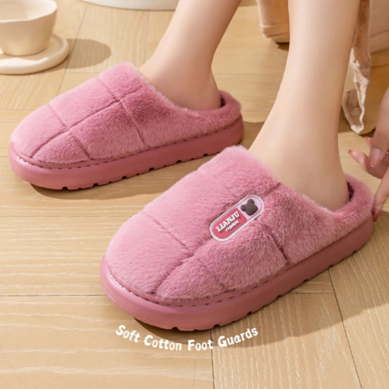 Winter Slippers