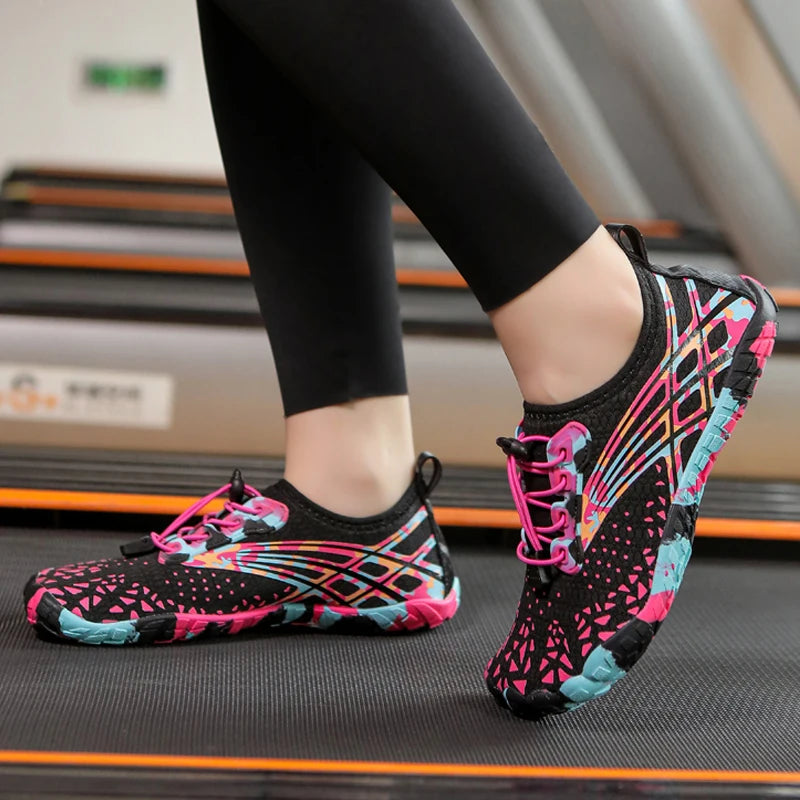 Qiuck Drying Aqua Shoes