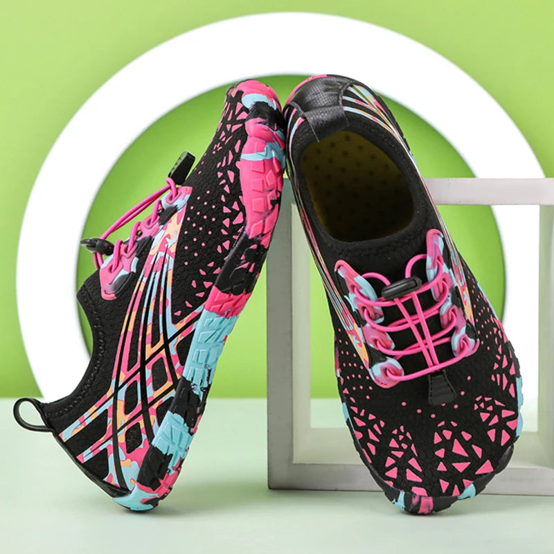 Qiuck Drying Aqua Shoes