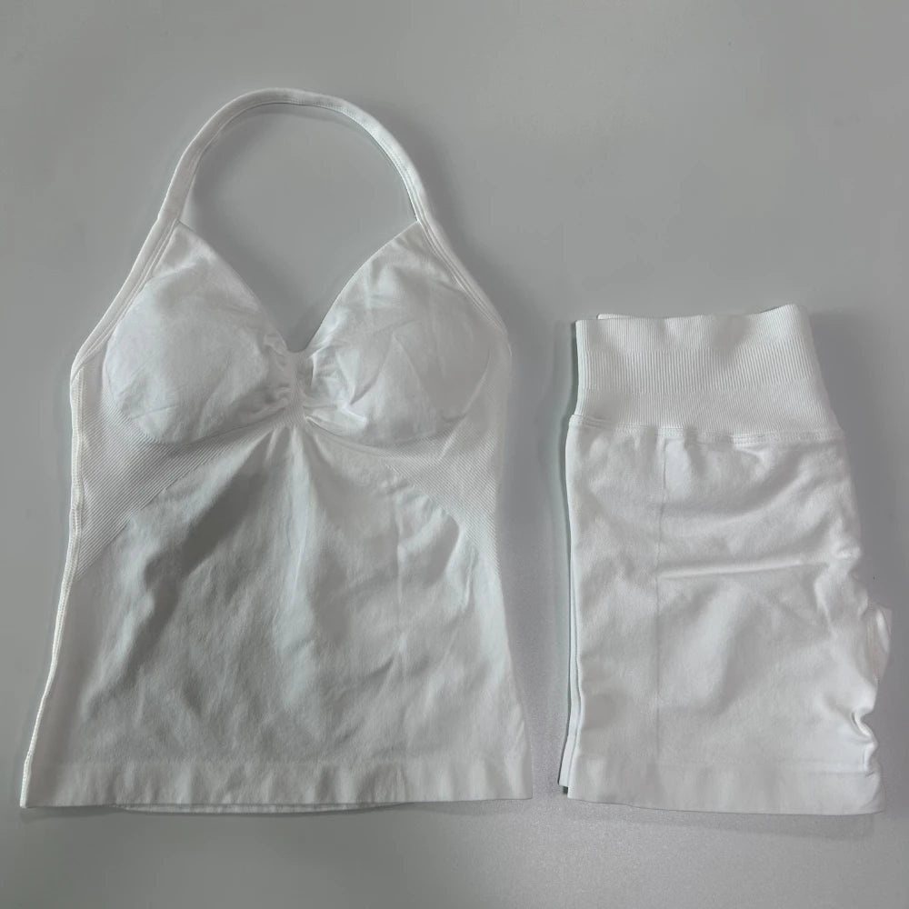 2Pcs Gym Activewear Set